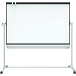 Quartet Prestige 2 Large Magnetic Whiteboard Easel