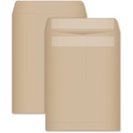 Quality Park Redi-Seal Catalogueue Envelopes Natural