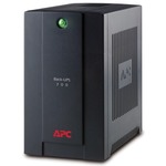 APC Back-UPS Line-interactive UPS - 700 VA/390 WTower - 6 Hour - 230 V AC - 230 V AC - 4 x IEC 60320 C13