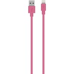 Belkin MIXIT? Lightning/USB Data Transfer Cable for iPad, iPod, iPhone, Notebook - 3 m