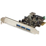 StarTech.com 4 Port PCI Express USB 3.0 Card