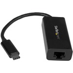 StarTech.com USB-C to Gigabit Network Adapter - USB 3.1 Gen 1 5 Gbps