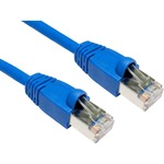 Cables Direct 30m Cat6 Cable LS0H - Blue