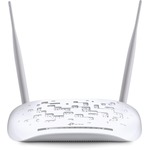 TP-LINK TD-W9970 IEEE 802.11n ADSL2plus, VDSL2 Modem/Wireless Router -
