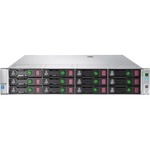 HP ProLiant DL380 G9 2U Rack Server - 1 x Intel Xeon E5-2620 v3 Hexa-core 6 Core 2.40 GHz