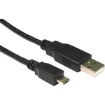 5MTR USB 2.0 A - MICRO B MALE CABLE