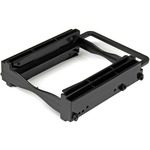 StarTech.com Dual 2.5inch SSD/HDD Mounting Bracket for 3.5inch Drive Bay