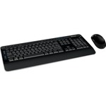 Microsoft 3050 Keyboard Andamp; Mouse - USB Wireless RF
