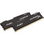 Kingston HyperX Fury RAM Module - 8 GB 2 x 4 GB - DDR3L SDRAM - 1866 MHz - 1.35V