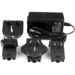 StarTech.com Replacement 9V DC Power Adapter - 9 Volts, 2 Amps - 9 V DC Output Voltage - 2 A Output Current