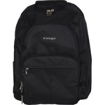 Kensington Carrying Case Backpack for 38.1 cm 15inch to 39.6 cm 15.6inch Notebook - Black