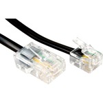 Cables Direct RJ-11/RJ-45 Network Cable for Modem, Router - 5 m
