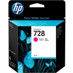 HP 728 Original Ink Cartridge - Magenta