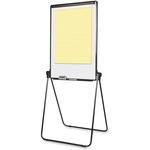 MasterVision Folds-to-a-table Presentation Easel