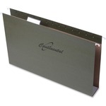 Continental Legal Recycled Hanging Folder