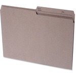 Continental 1/2 Tab Cut Letter Recycled Top Tab File Folder