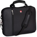 SwissGear Carrying Case (Portfolio) for 13.3"" Notebook - Black