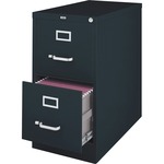 Lorell File Cabinet - 2-Drawer