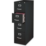 Lorell File Cabinet - 4-Drawer