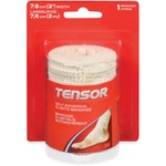 Tensor Self-Adhering Elastic Bandage Wrap, 3-Inch, Beige