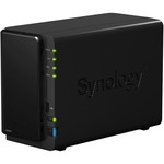 Synology DiskStation DS216 2 x Total Bays NAS Server - Desktop