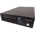 Quantum LTO-7 Tape Drive - 6 TB Native/15 TB Compressed - Black - 6Gb/s SAS - 1/2H Height - External