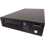 Quantum LTO-7 Tape Drive - 6 TB Native/15 TB Compressed - Black - 6Gb/s SAS - 133.35 mm Width - 1/2H Height - Internal - 300 MB/s Native - 750 MB/s Compressed -