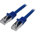 StarTech.com 0.5m Cat6 Patch Cable - Shielded SFTP Snagless Gigabit Network Patch Cable
