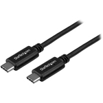 StarTech.com 1m 3 ft USB C Cable - M/M - USB 2.0 - USB Type C Cable - Compatible with USB C devices