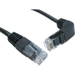 Cables Direct 1 m Category 5e Network Cable for Network Device - First End: 1 x RJ-45 Male Network - Second End: 1 x RJ-45 Male Network - 26 AWG
