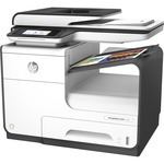 HP PageWide Pro 477dw Wireless Page Wide Array Multifunction Printer - Color