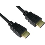 Cables Direct HDMI A/V Cable for DVD Player, Digital TV, Set-top Box, Audio/Video Device - 1.5m