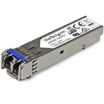 StarTech.com HP J4859C Compatible SFP Module - 1000BASE-LX Fiber Optical SFP Transceiver - Lifetime Warranty - 1 Gbps - Maximum Transfer Distance: 10 km 6.2 mi - 1