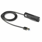 StarTech SATA to USB Cable - USB 3.1 10Gbps - 2.5 / 3.5 SATA SSD HDD - SATA to USB Adapter Cable