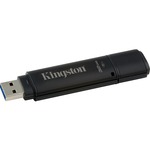 Kingston DataTraveler 4000 G2 32 GB USB 3.0 Flash Drive - 256-bit AES
