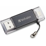Verbatim USB 3.0 for Apple Lighting Devices