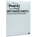 Post-it&reg; Dry Erase Sheets