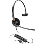 Plantronics Corded Headset with USB Connection