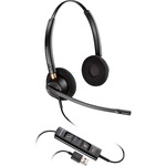 Plantronics Corded Headset with USB Connection