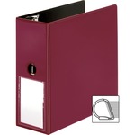 Business Source 5"" D-Ring Binder