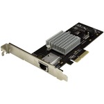 StarTech.com 10G Network Card - NBASE-T - RJ45 Port - Intel X550 chipset - Ethernet Card - Network Adapter - Intel NIC Card - Upgrade your server or workstation to 1