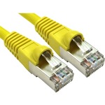 Cables Direct 25 cm Category 6a Network Cable for Network Device