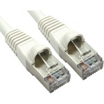 Cables Direct 25 cm Category 6a Network Cable for Network Device