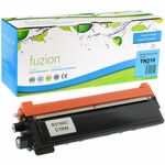 fuzion - Alternative for Brother TN210C Compatible Toner - Cyan