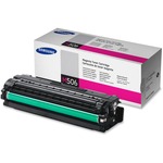 Samsung CLTM506SXA Original Laser Toner Cartridge - Magenta - 1 Each