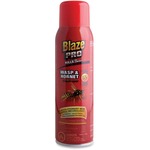 Blaze Pro Wasp Killer Insecticide - Spray - Kills Wasp, Hornet, Bee, Yellow Jacket - 200 g - 1 Each