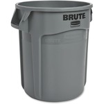 Rubbermaid Commercial BRUTE Container without Lid