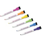 Quartet Mini Dry-Erase Markers, Magnetic, 6 Pack