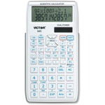 Victor Scientific Calculator with 2 Line Display