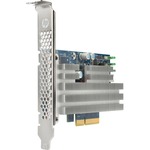 HP Turbo Drive G2 512 GB Solid State Drive - M.2 Internal - PCI Express PCI Express 3.0 x4 - 2600 MB/s Maximum Read Transfer Rate